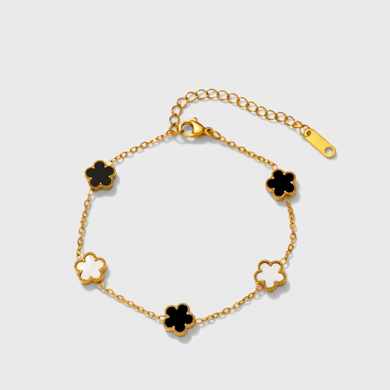 Santos Clover Bracelet — premium bracelet from Jaxson Cole