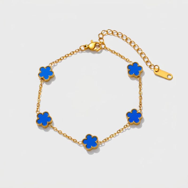 Santos Clover Bracelet — premium bracelet from Jaxson Cole