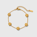 Santos Clover Bracelet — premium bracelet from Jaxson Cole