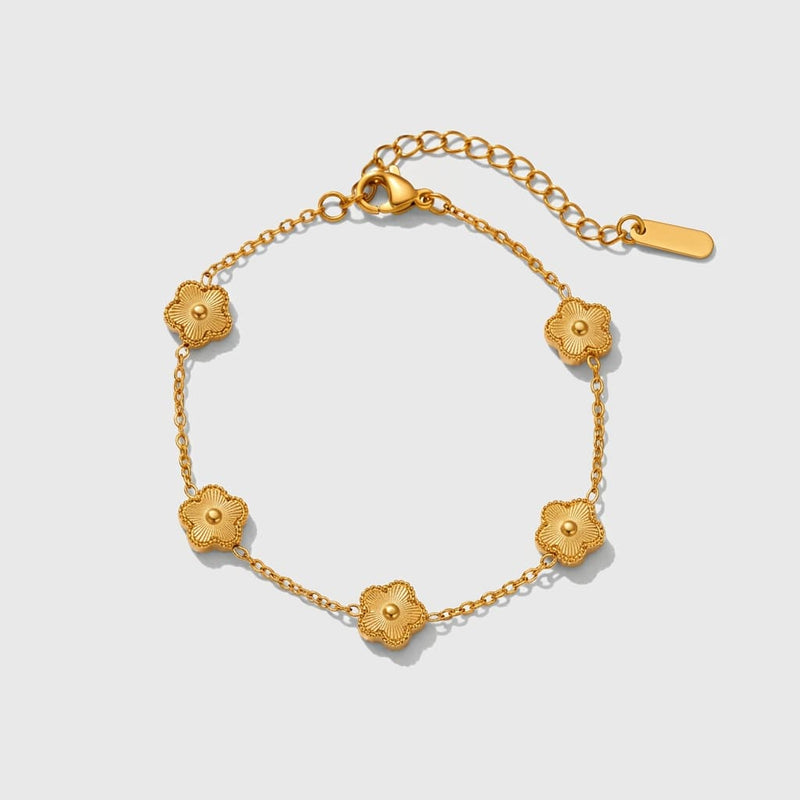 Santos Clover Bracelet — premium bracelet from Jaxson Cole