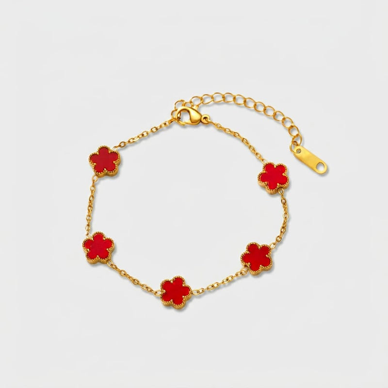 Santos Clover Bracelet — premium bracelet from Jaxson Cole