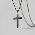 Riviera Cross Necklace — premium necklace from Jaxson Cole