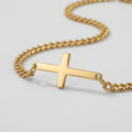Monaco Cross Bracelet — premium bracelet from Jaxson Cole