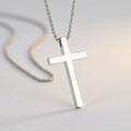 Riviera Cross Necklace — premium necklace from Jaxson Cole