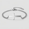 Monaco Cross Bracelet — premium bracelet from Jaxson Cole