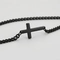 Monaco Cross Bracelet — premium bracelet from Jaxson Cole