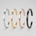 Sorrento Cuff Bracelet — premium bracelet from Jaxson Cole