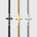 Monaco Cross Bracelet — premium bracelet from Jaxson Cole