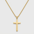 Riviera Cross Necklace — premium necklace from Jaxson Cole