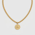 Corsico Compass Necklace — premium necklace from Jaxson Cole