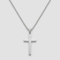 Riviera Cross Necklace — premium necklace from Jaxson Cole
