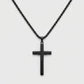 Riviera Cross Necklace — premium necklace from Jaxson Cole